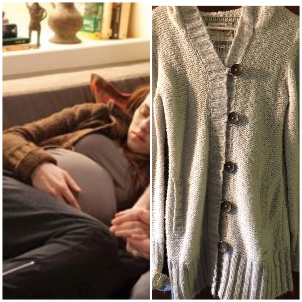 ASO Bella Swan Billabong Cardigan
